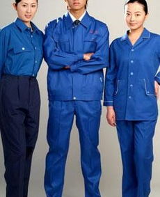 專業定制，品質保障 山西太原金馬服裝廠一站式工作服與輔料解決方案